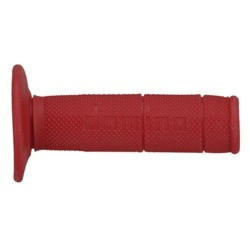 Puños off road Domino cross/enduro rojo 1150.82.42.06