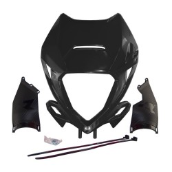 Careta sin faro RACETECH- Beta RR 2