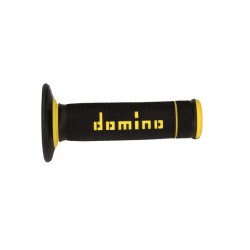 Puños off road DOMINO Extrem negro/amarillo A19041C4740