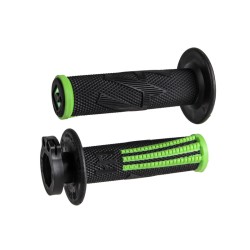 Puños ODI Emig Pro V2 Negro/Verde