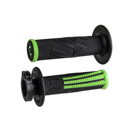 Puños ODI Emig Pro V2 Negro/Verde