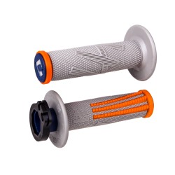 Puños ODI Emig Pro V2 Gris/Naranja