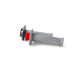 Puños RACETECH R20 Lock-On - Wave