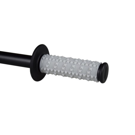 Puños SCAR X2R Dual Density Full Diamond - Gris / Negro