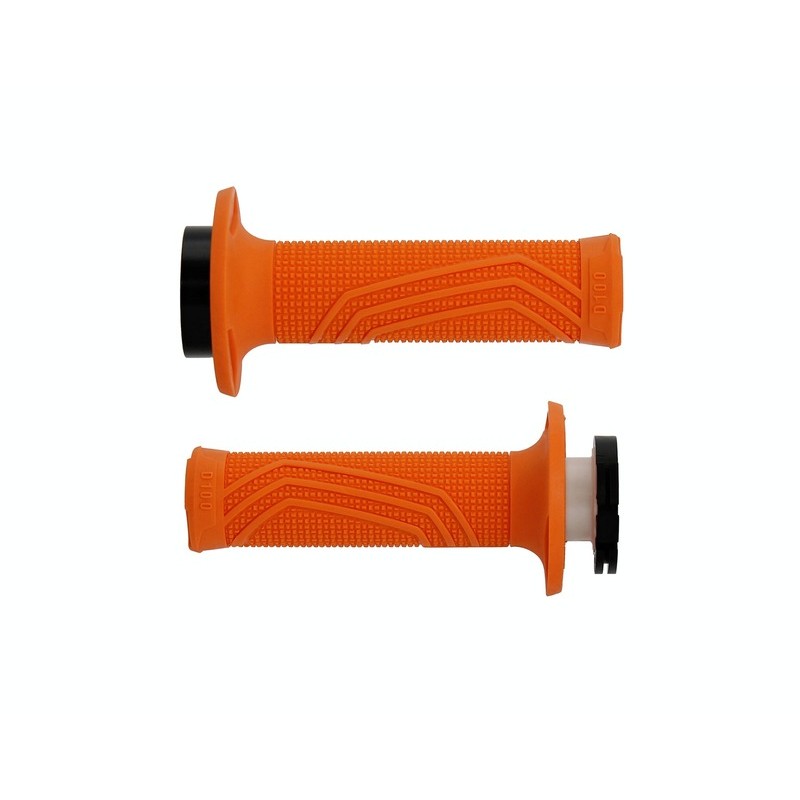 Puños DOMINO D-Lock 4T - 116mm