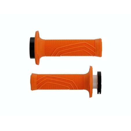 Puños DOMINO D-Lock 4T - 116mm