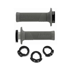 Puños DOMINO D-Lock 4T - 116mm 2