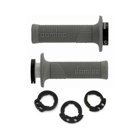 Puños DOMINO D-Lock 4T - 116mm