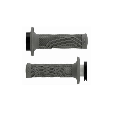 Puños DOMINO D-Lock 4T - 116mm