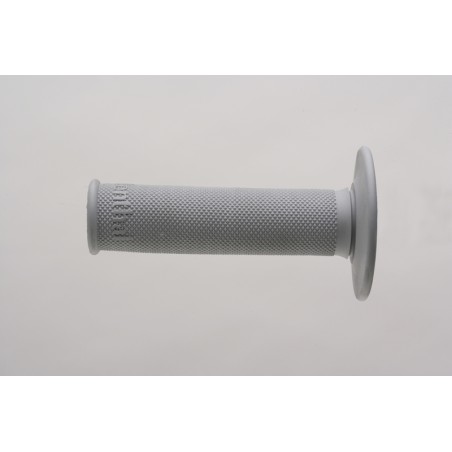 Puños Renthal MX full diamond blando gris G089