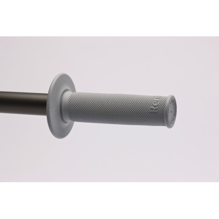 Puños Renthal MX full diamond blando gris G089