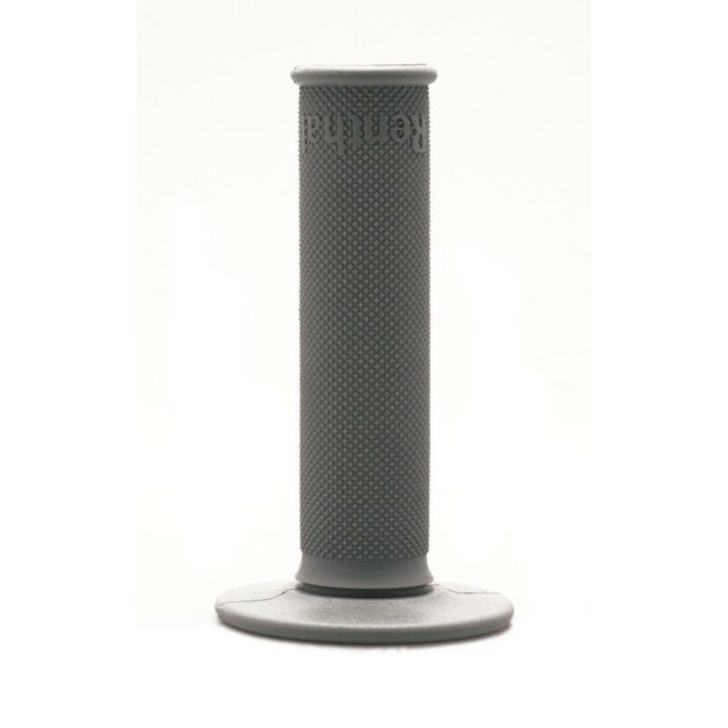 Puños Renthal MX full diamond blando gris G089