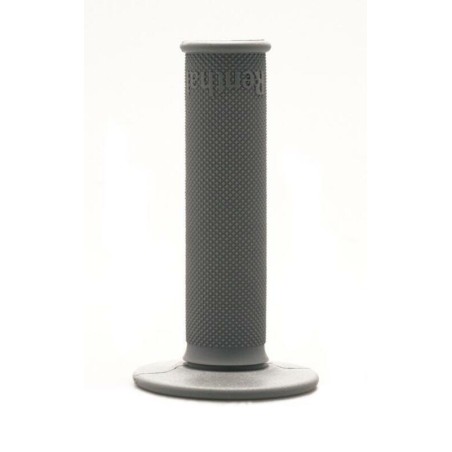 Puños Renthal MX full diamond blando gris G089