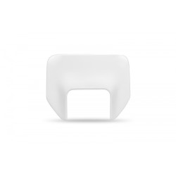 Careta portafaro UFO - Blanco