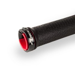 Puños lock-on RACETECH E-BIKE 2