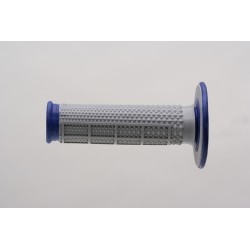 Puños Renthal Dual Tapered MX blando azul G162