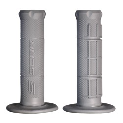 Puños SCAR Original MX Half Waffle - Gris