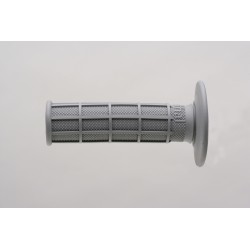 Puños Renthal MX cuadradillo blando gris G092