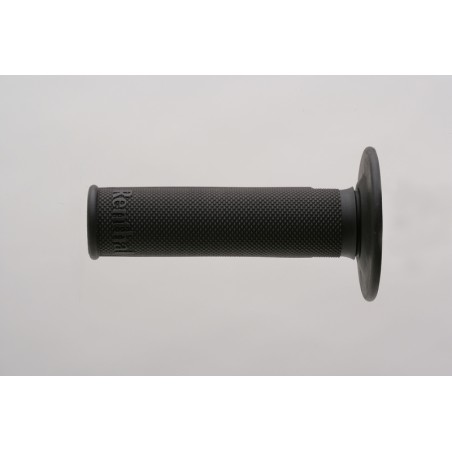 Puños Renthal MX full diamond duro negro G091