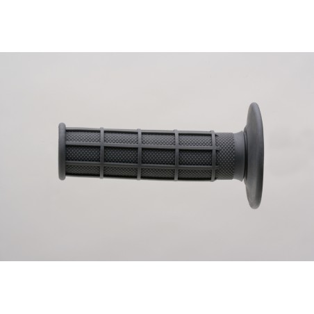 Puños Renthal MX cuadradillo medio gris G093