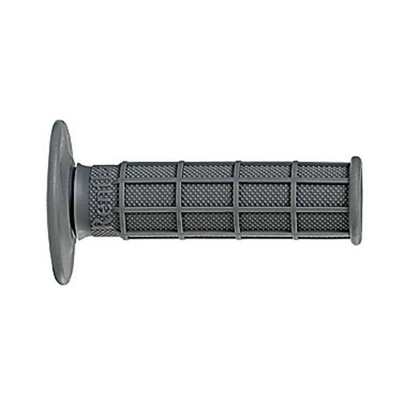 Puños Renthal MX cuadradillo medio gris G093