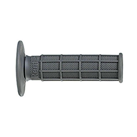 Puños Renthal MX cuadradillo medio gris G093