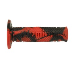 Puños off road DOMINO Snake rojo/negro A26041C96A