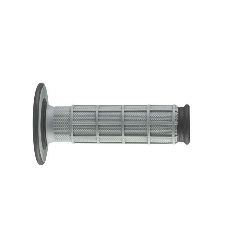 Puños Renthal Dual MX cuadradillo negro G152