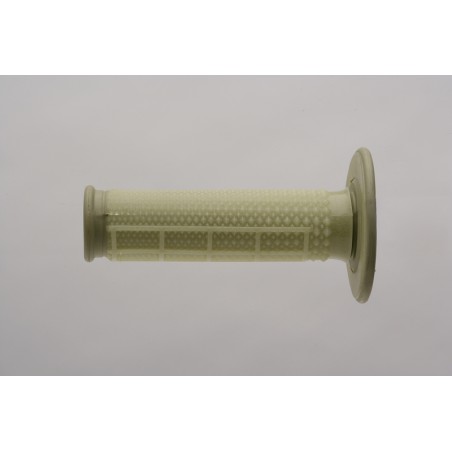 Puños Renthal Dual Kevlar MX tapered medio cuadradillo gris G166