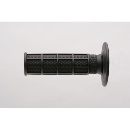 Puños Renthal MX cuadradillo duro gris G094