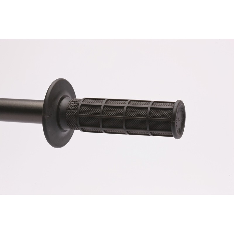 Puños Renthal MX cuadradillo duro gris G094