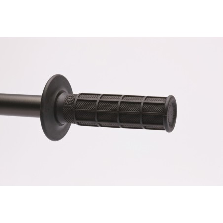 Puños Renthal MX cuadradillo duro gris G094