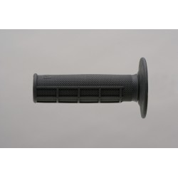 Puños Renthal MX medio cuadradillo duro gris G088