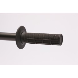 Puños Renthal MX medio cuadradillo duro gris G088 2