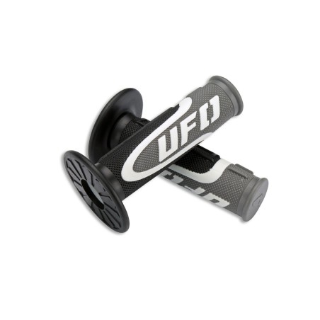 Puños UFO cross / enduro Axiom gris MA01825-001