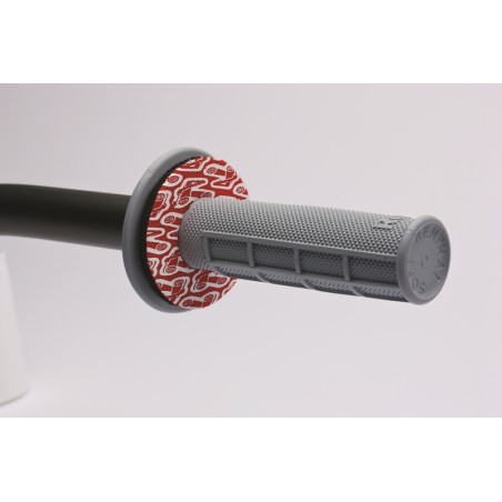 Donuts Renthal protectores rojo G186