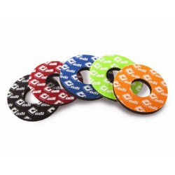 Donuts rojos para puños ODI