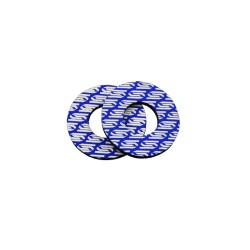 Donuts protectores SCAR - Azul