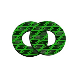 Donuts protectores SCAR - Verde