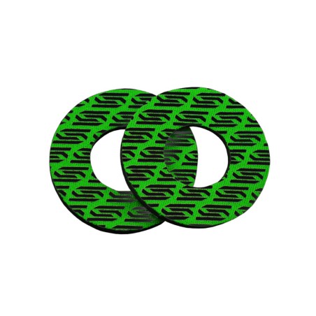 Donuts protectores SCAR - Verde