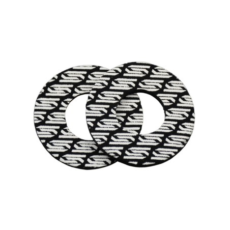 Donuts protectores SCAR - Negro