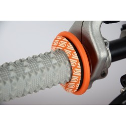 Donuts protectores SCAR - Naranja 2