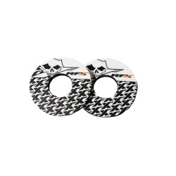 Donuts para puños RFX Sport (Skull RFX), pareja