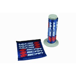 Protector de muñeca SCAR - Negro 2