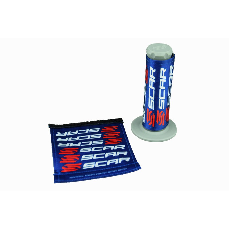 Protector de muñeca SCAR - Negro