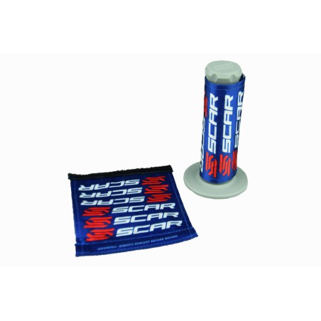 Protector de muñeca SCAR - Negro