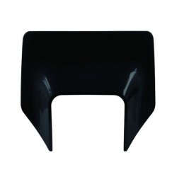 Careta faro RACETECH - Negro