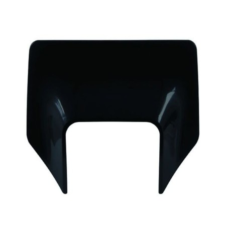 Careta faro RACETECH - Negro