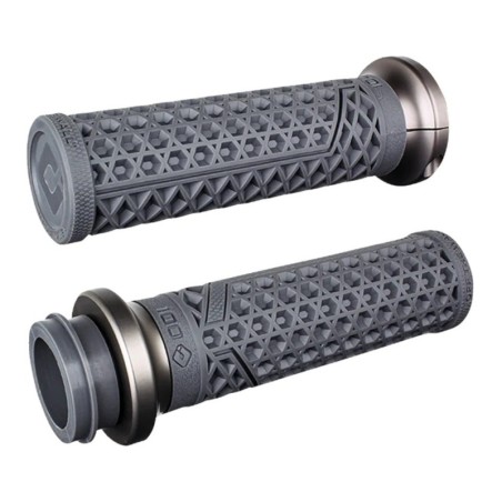 Puños ODI Vans Signature Harley Davidson