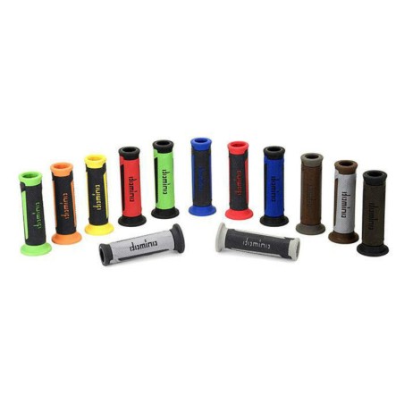DOMINO A350 Touring Grips No Waffle